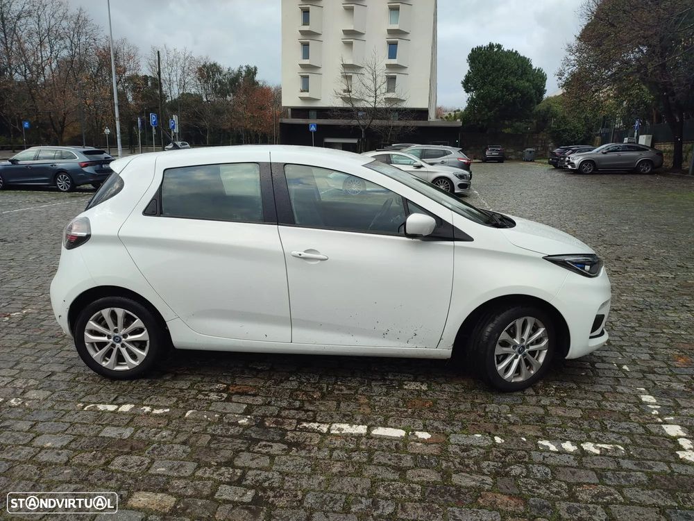 Renault Zoe (c/ Bateria) Intens 50 - 3