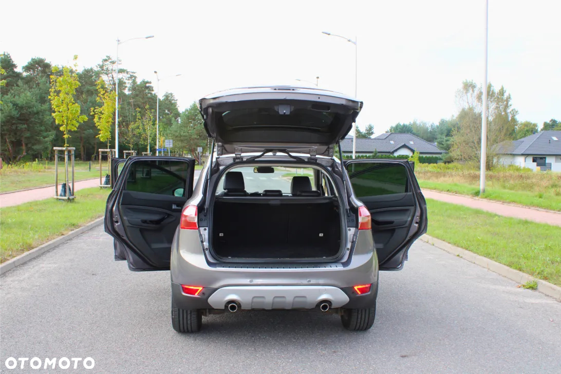 Ford Kuga 2.0 TDCi Titanium - 9