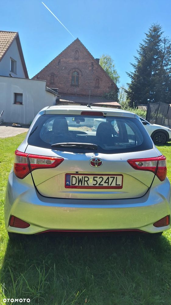 Toyota Yaris 1.5 Selection - 4