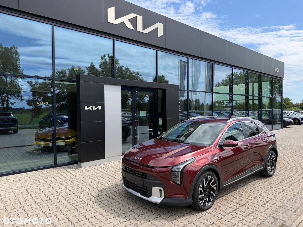 Kia XCeed 1.6 T-GDI M DCT - 1