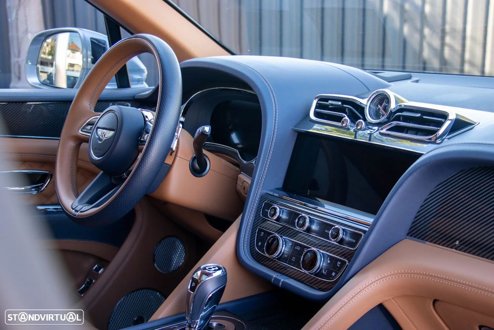 Bentley Bentayga - 33