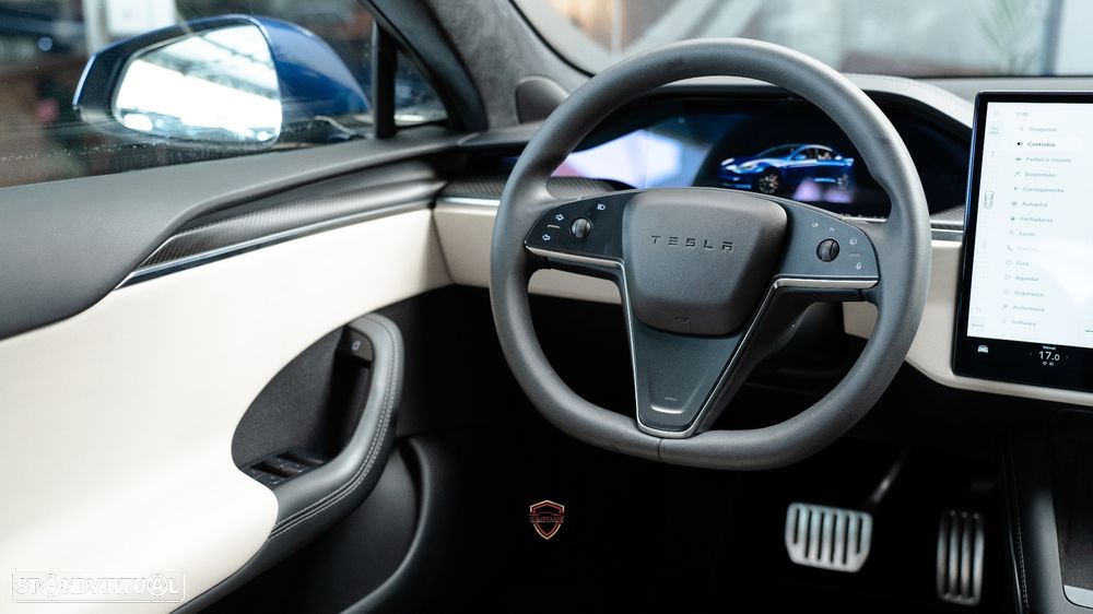 Tesla Model S Plaid AWD - 30