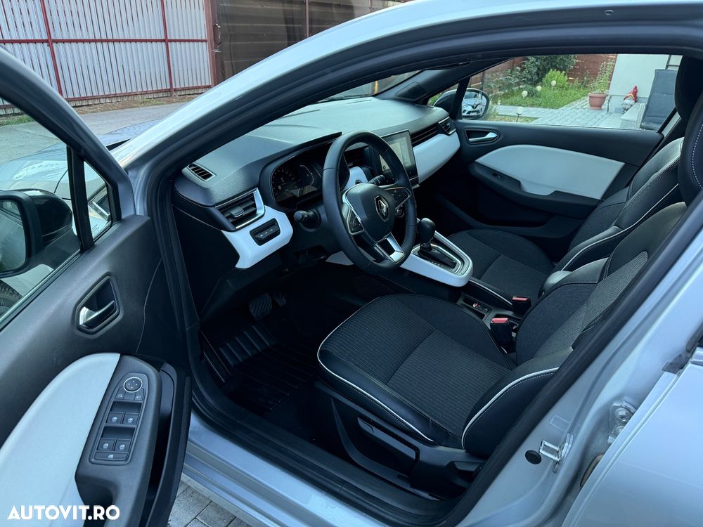 Renault Clio TCe 90 X-tronic INTENS - 3