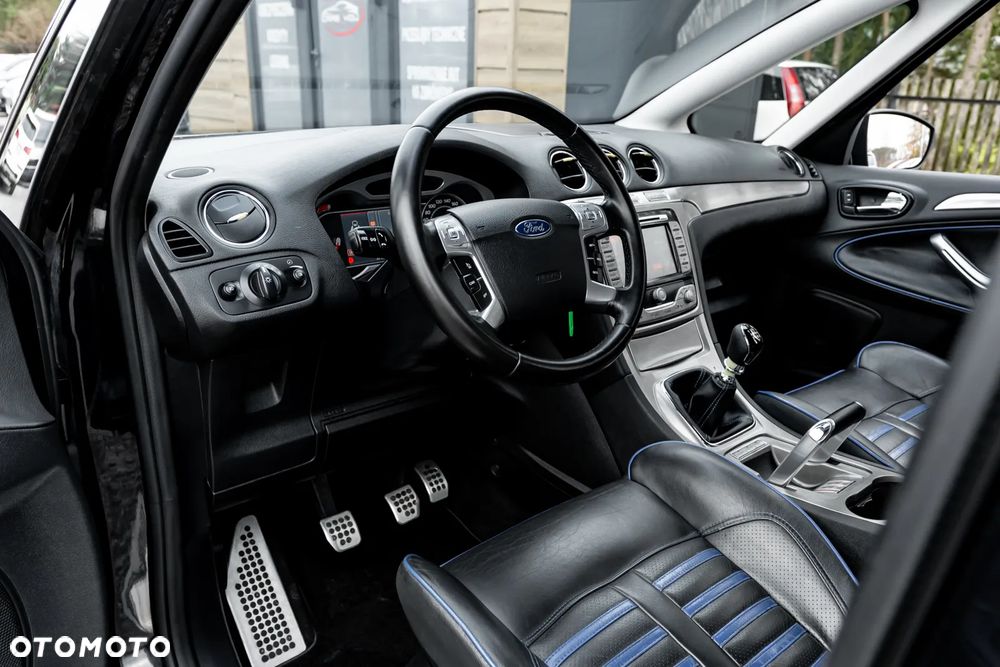 Ford S-Max 2.5 White Magic - 16