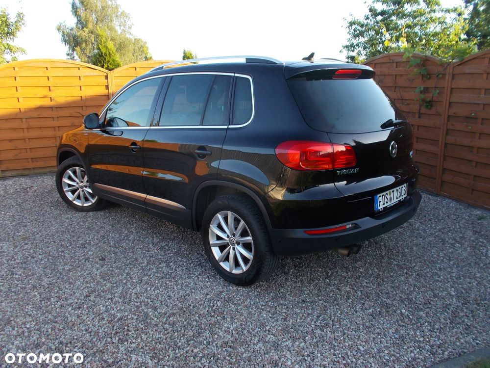 Volkswagen Tiguan 2.0 TDI R-Style - 4