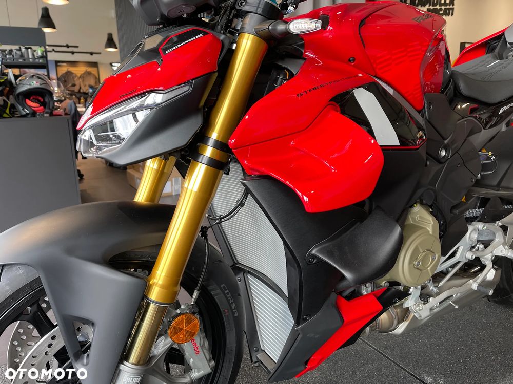 Ducati Streetfighter V4 - 9