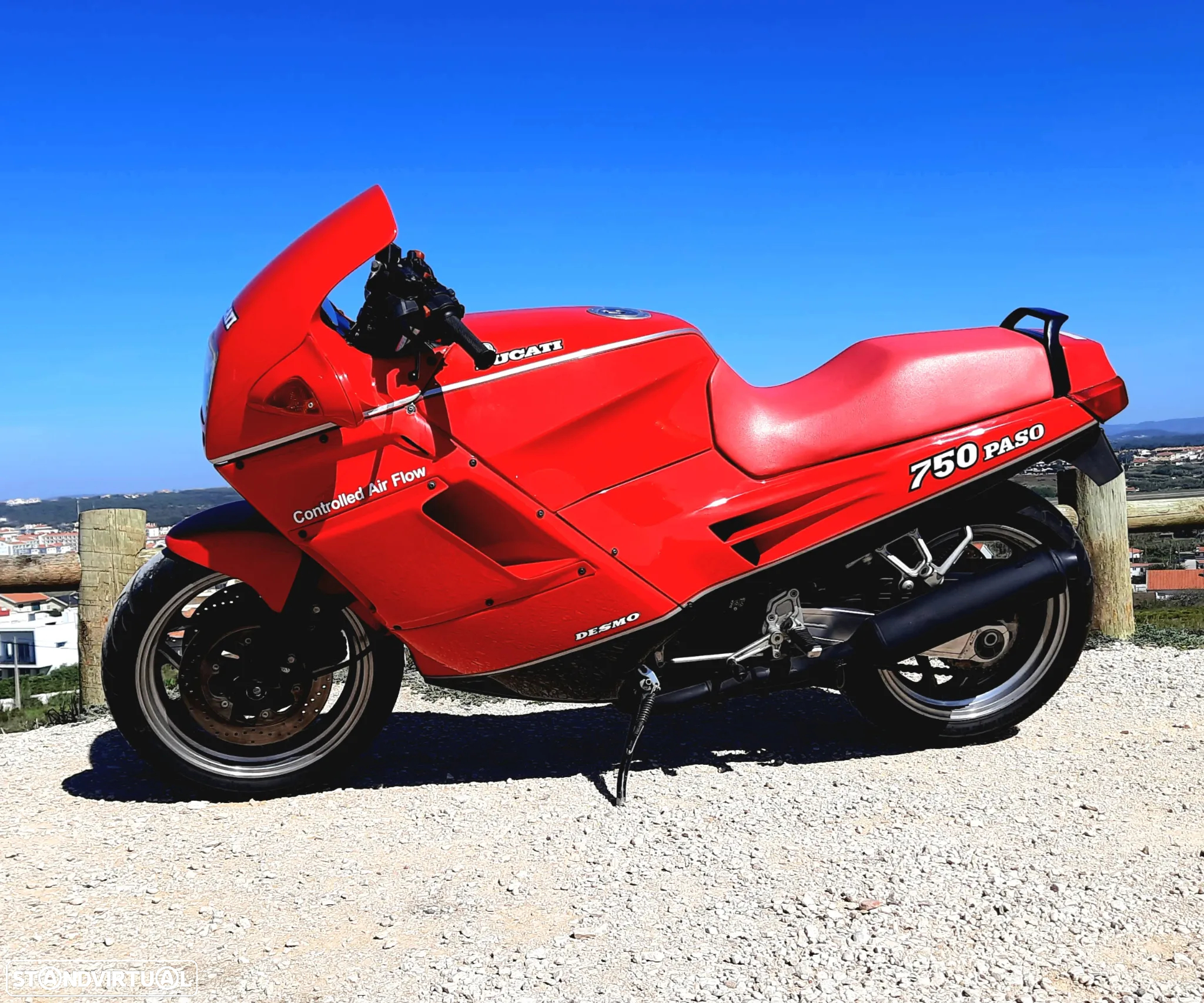 Ducati 750 Paso Califórnia Limited Edition - 5