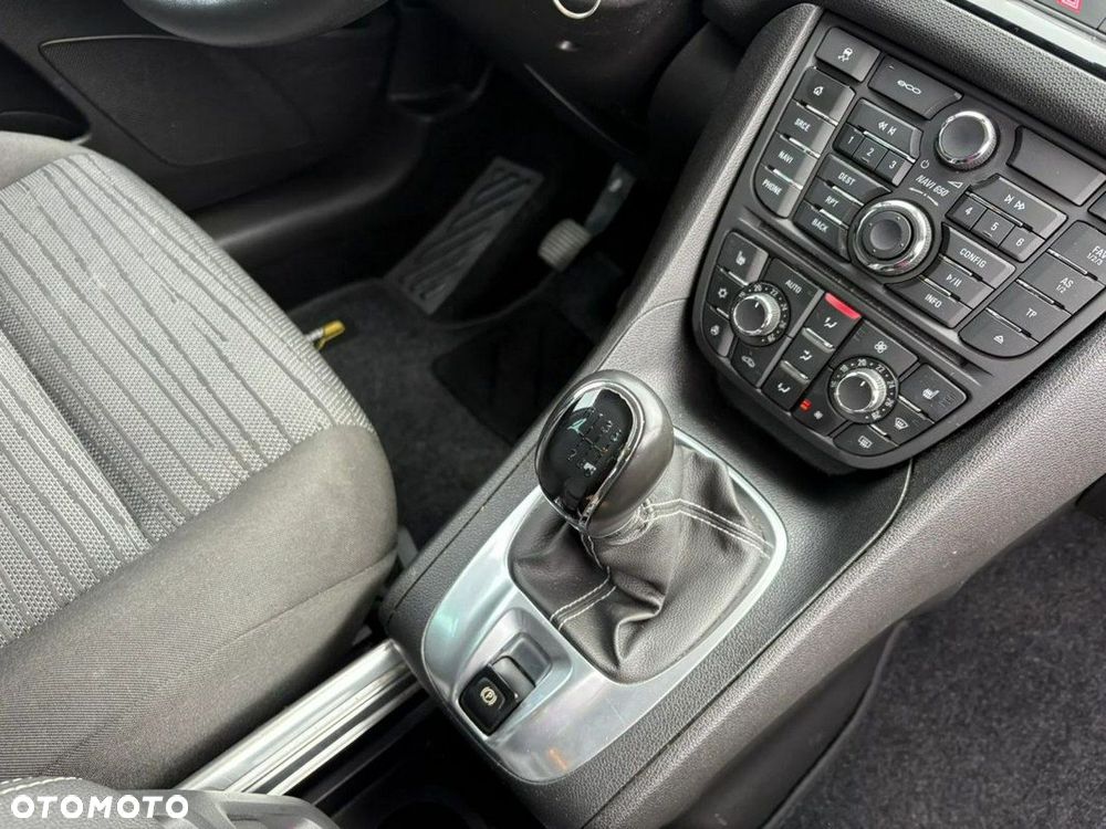 Opel Meriva 1.6 CDTI Design Edition S&S - 17