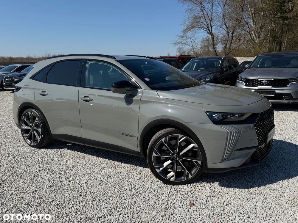 DS Automobiles DS 7 Crossback - 20