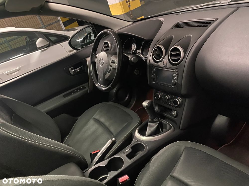 Nissan Qashqai 1.6 I-Way - 7