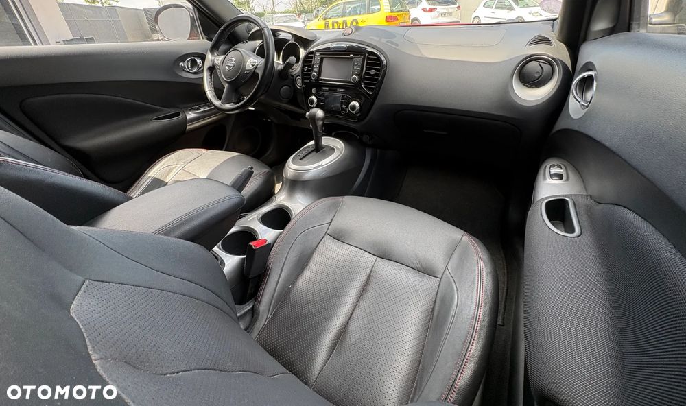 Nissan Juke - 11