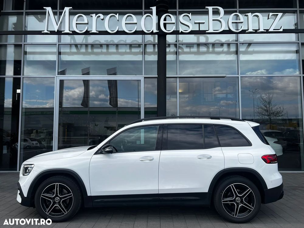 Mercedes-Benz GLB 200 d 4MATIC Aut. - 24