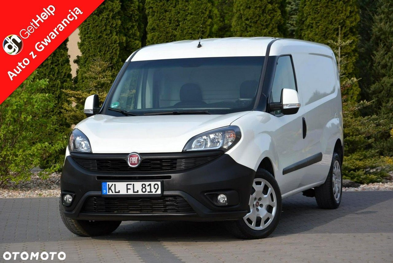 Fiat Doblo - 1