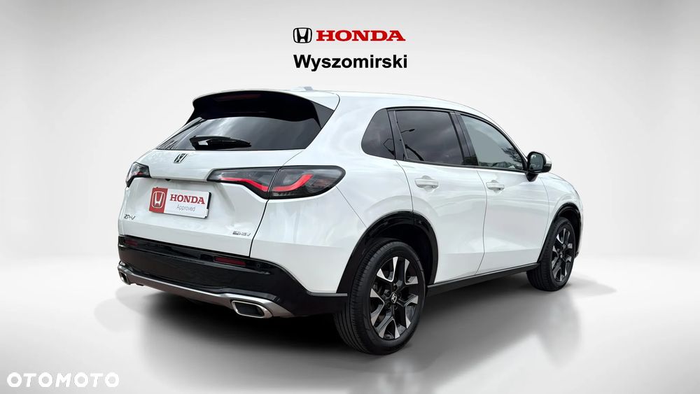 Honda ZR-V 2.0 i-MMD HEV Advance BSI/CTM 2WD CVT - 5