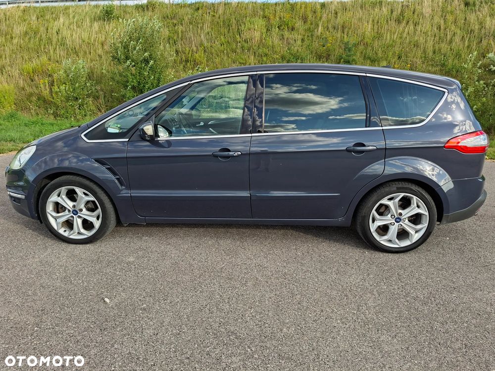 Ford S-Max 2.0 TDCi DPF Titanium X - 2