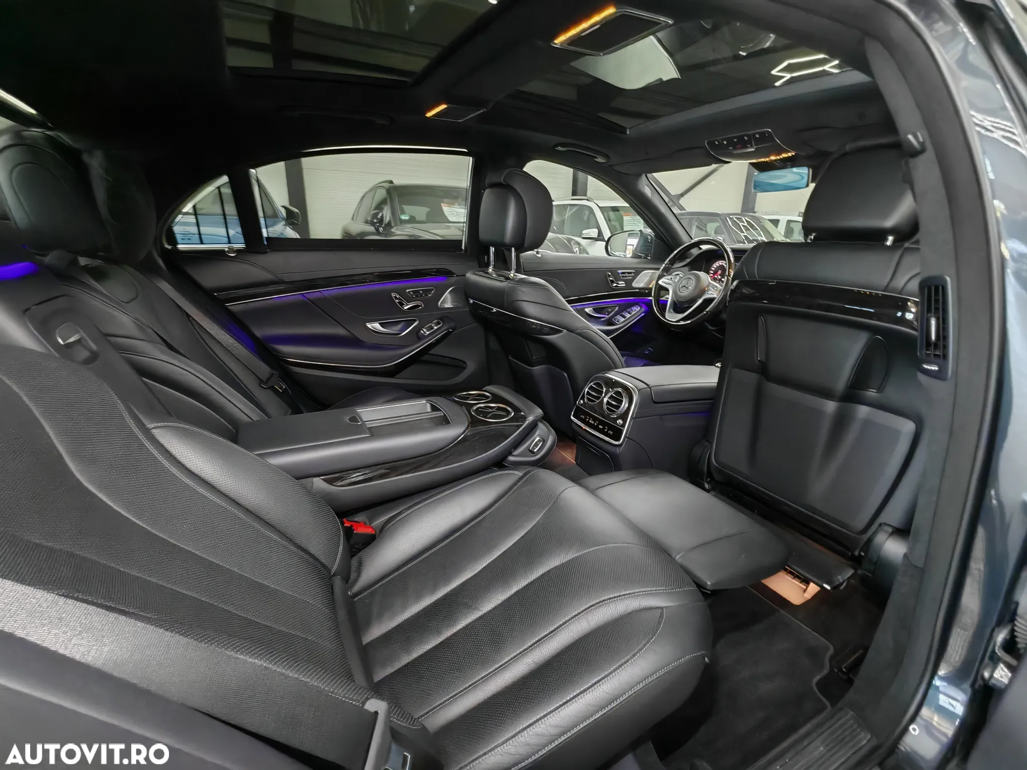 Mercedes-Benz S 560 L 4Matic 9G-TRONIC - 8