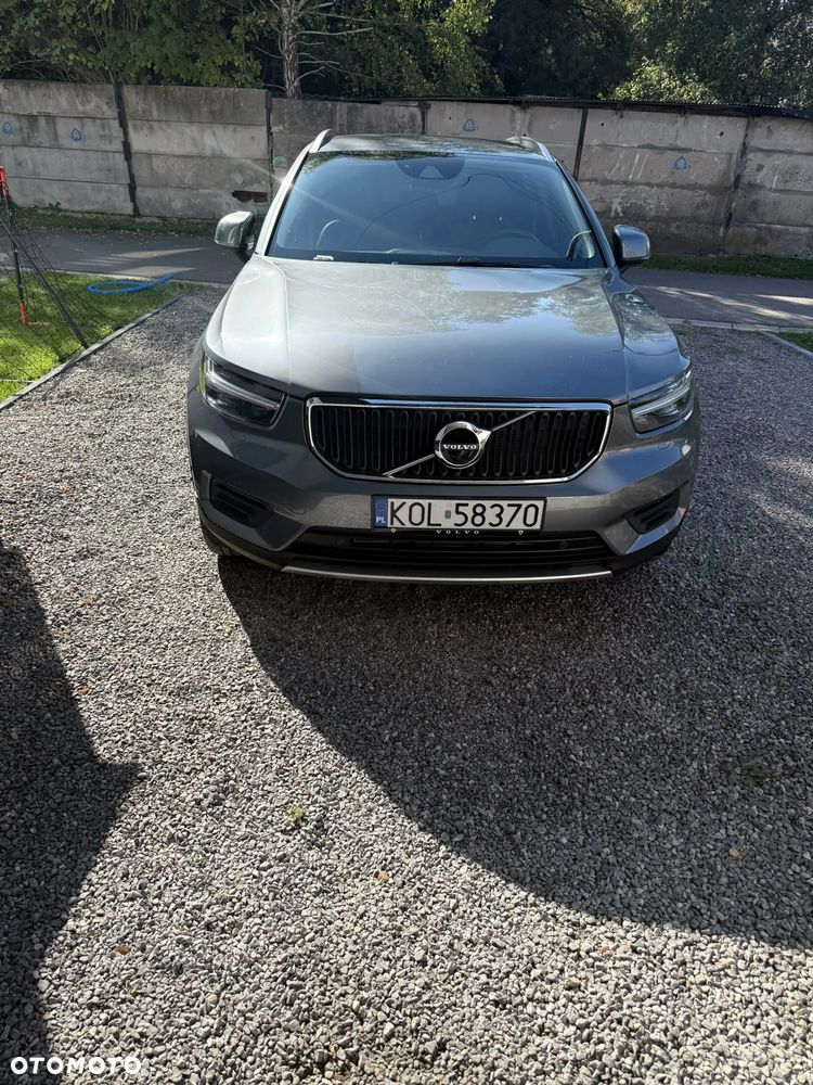 Volvo XC 40 T5 AWD Momentum (Intro Edition) - 1
