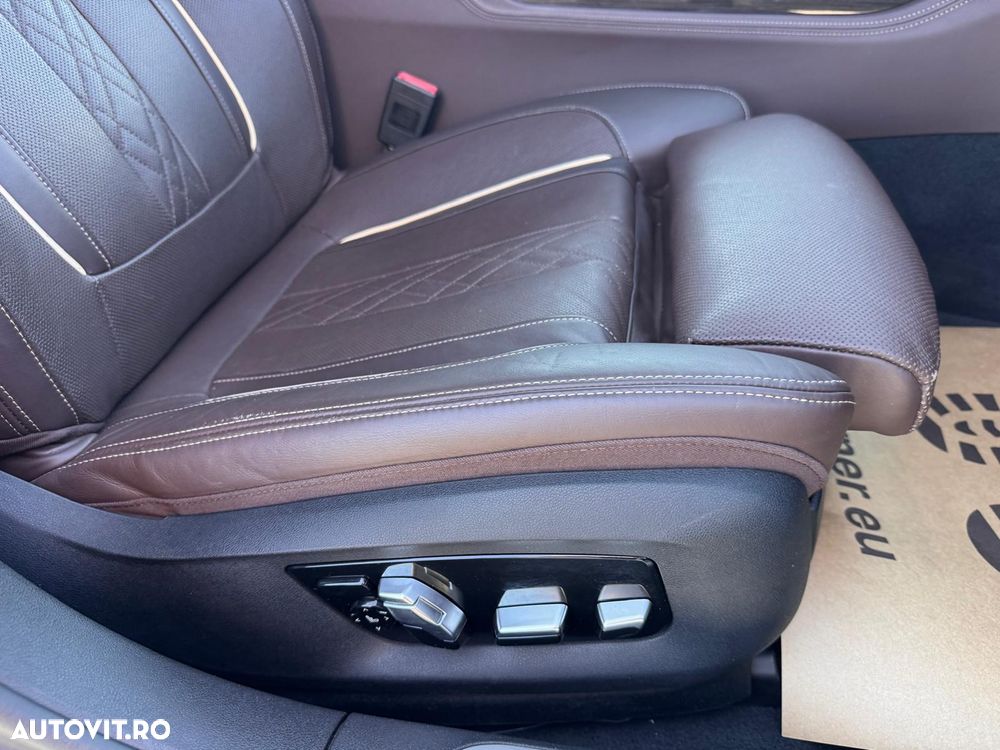 BMW Seria 7 730d xDrive - 16