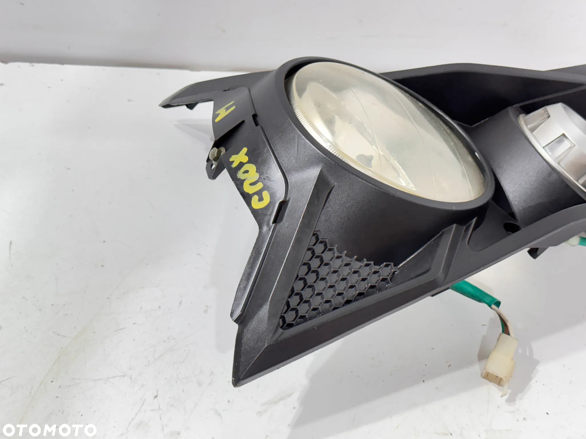 Czacha lampa Sym Crox 50 - 8