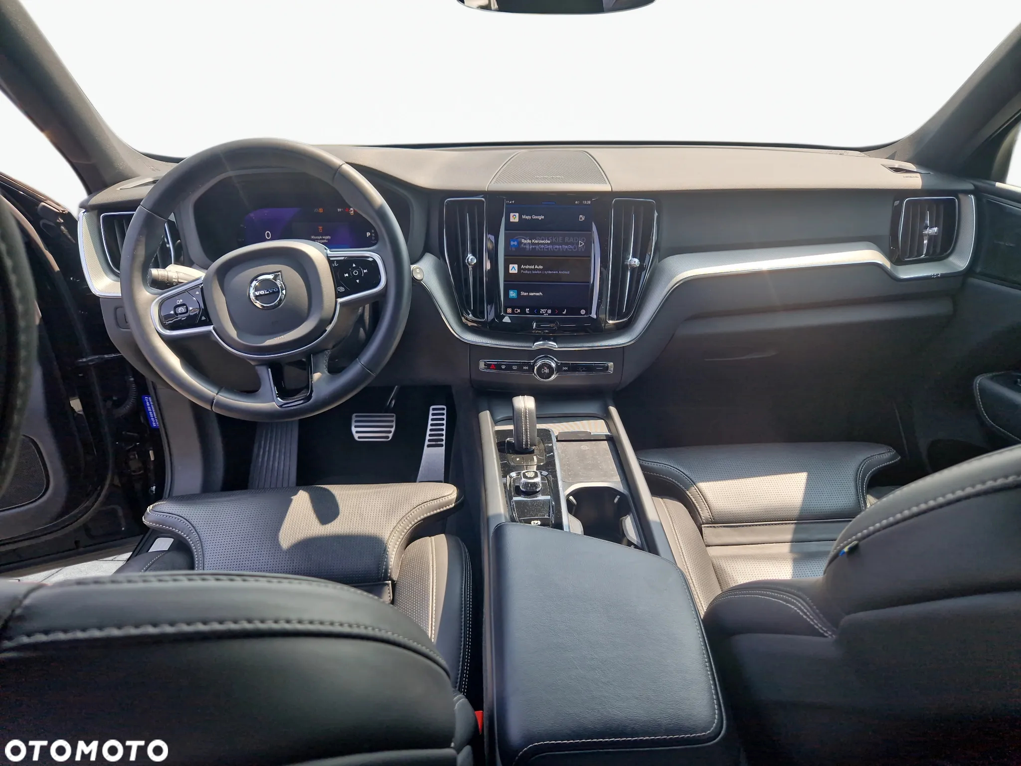 Volvo XC 60 D5 SCR AWD R-Design - 13