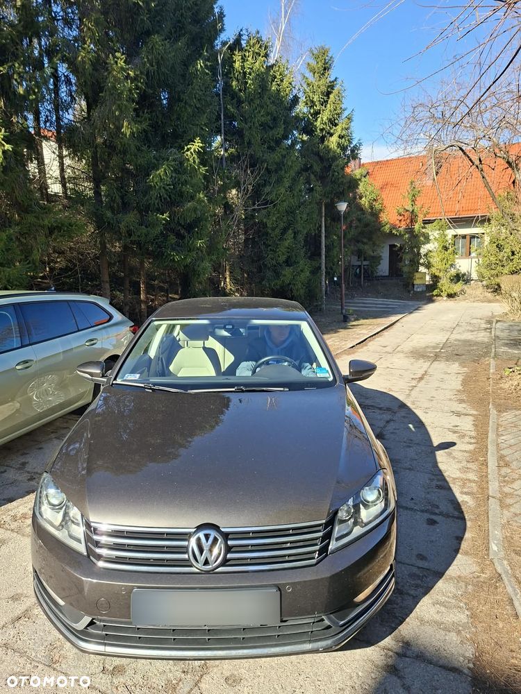 Volkswagen Passat 1.8 TSI Comfortline DSG - 1