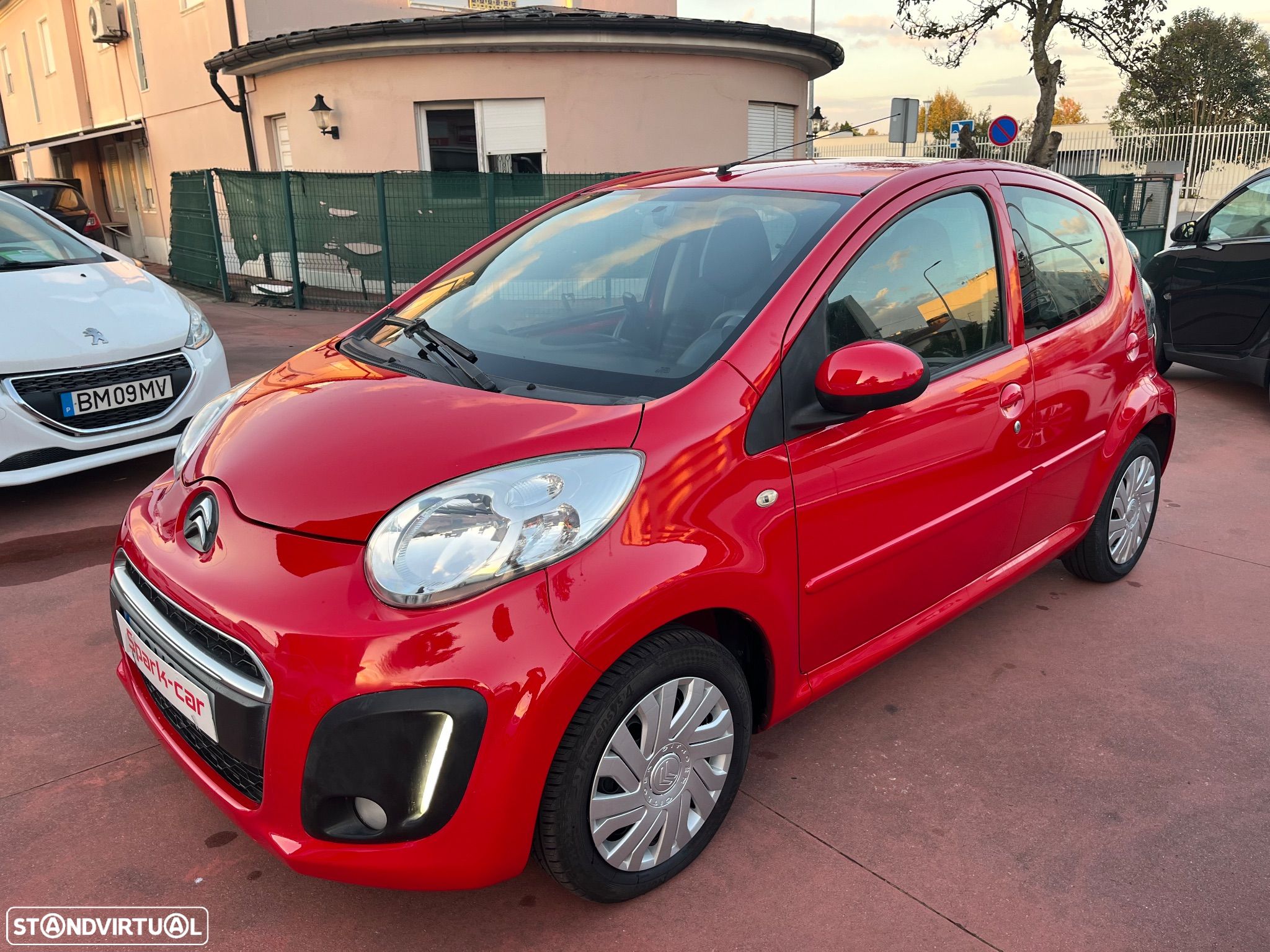 Citroën C1 1.0 Attraction - 1