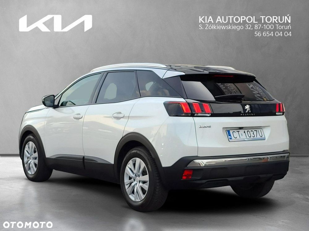 Peugeot 3008 - 3