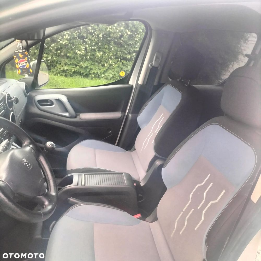 Peugeot Partner 1.6 HDi Active - 6