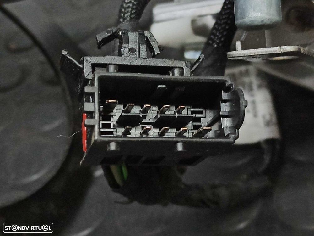 COLUNA DE DIREÇÃO MASERATI GHIBLI S Q4 - 2