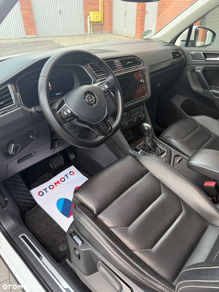 Volkswagen Tiguan 2.0 TSI 4Mot R-Style DSG - 34