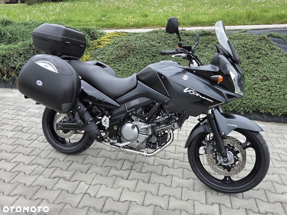Suzuki V-STROM - 9