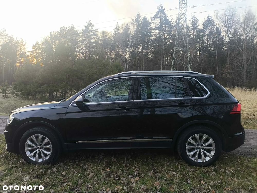 Volkswagen Tiguan - 6