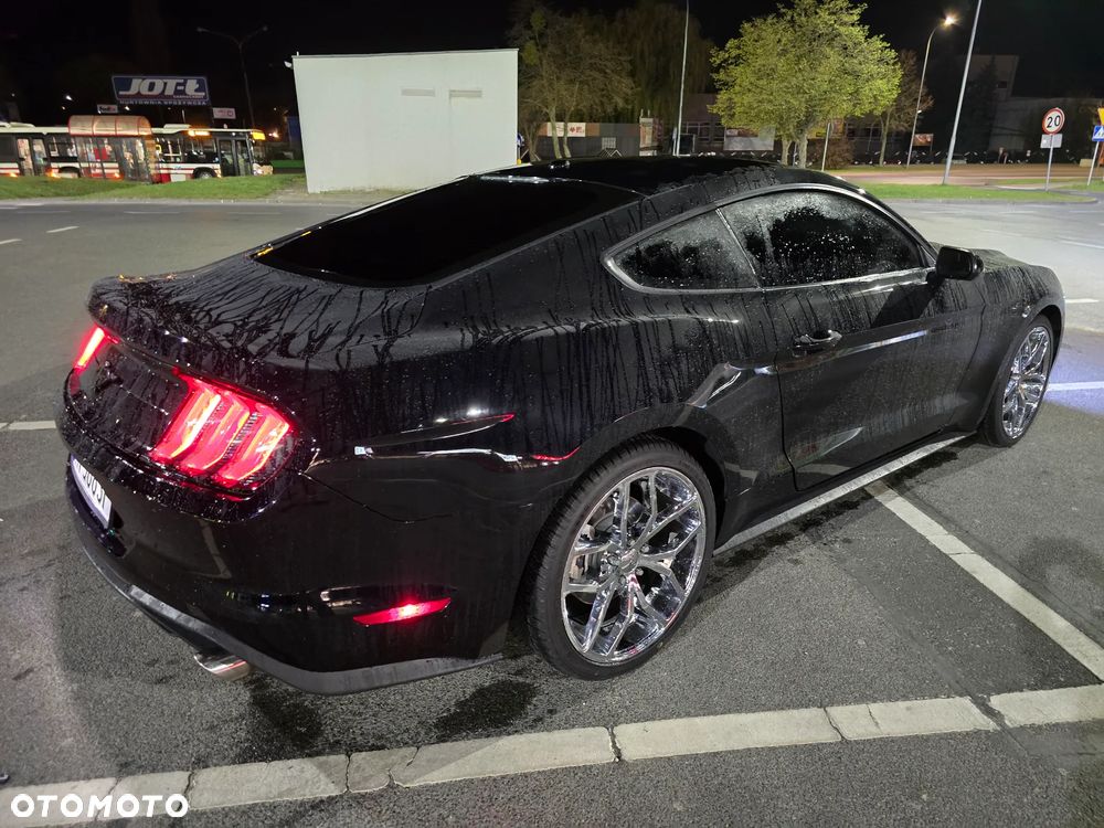 Ford Mustang 2.3 EcoBoost - 6