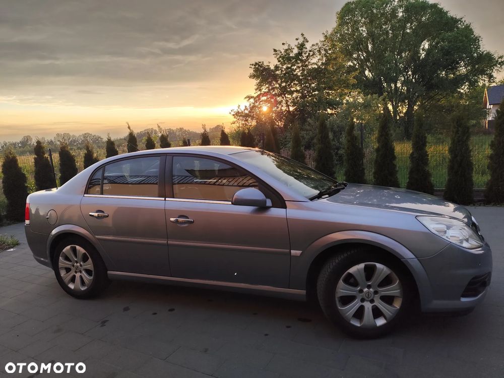 Opel Vectra - 3
