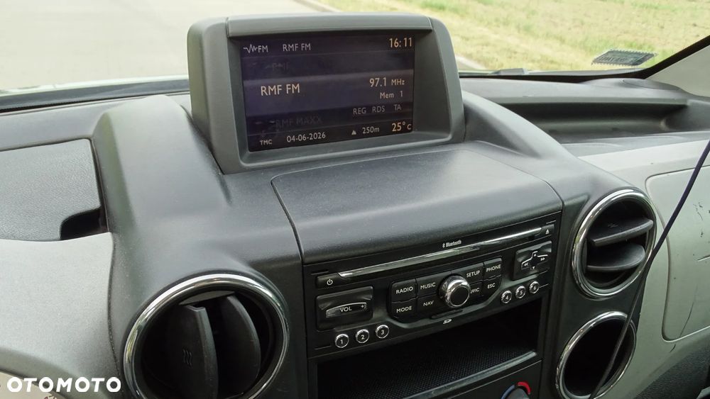 Peugeot Partner 1.6 HDi Active - 13