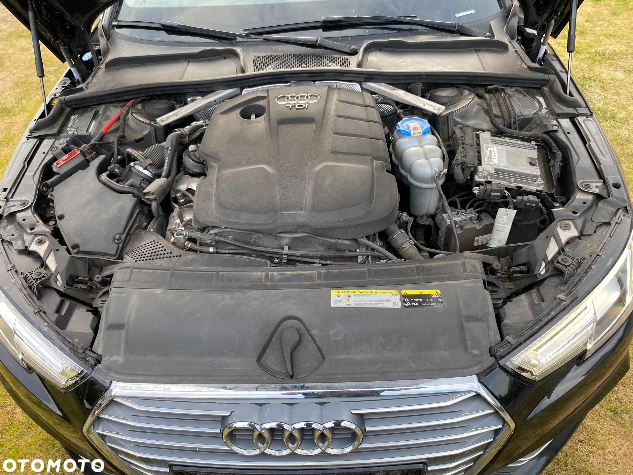 Audi A4 2.0 TDI S tronic design - 9