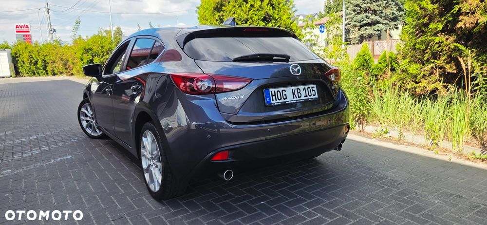 Mazda 3 SKYACTIV-D 150 Sports-Line - 10