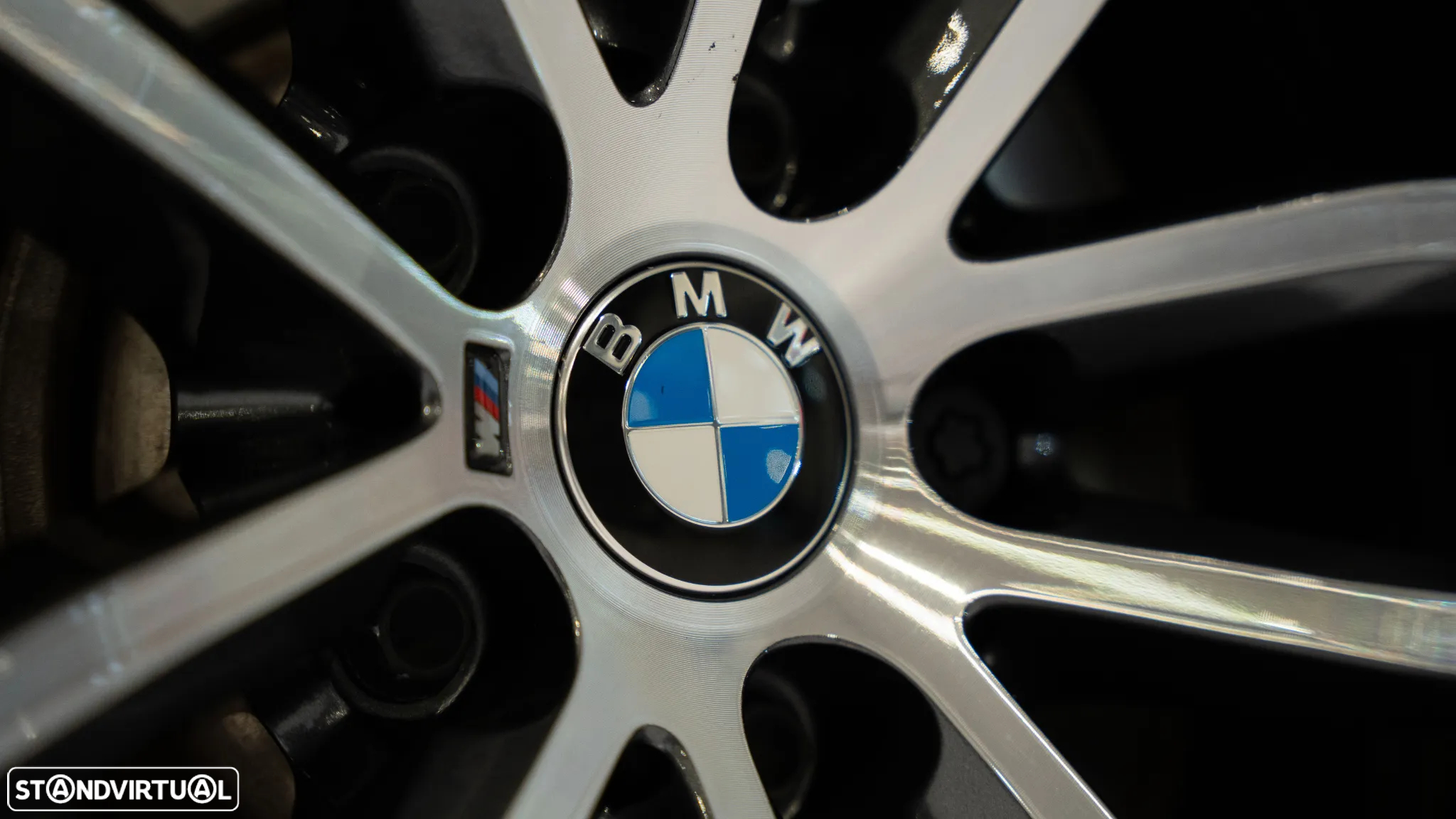 BMW 520 d Pack M Auto - 38
