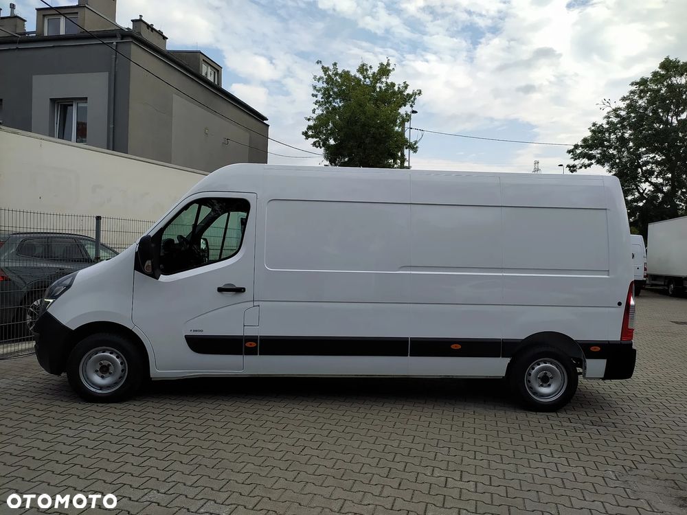 Opel MOVANO L3 # MODEL 2021 # HAK # GWARANCJA MECHANICZNA 1- ROK # SALON POLSKA # F - VAT 23 % - 11