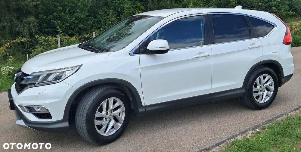Honda CR-V 1.6i DTEC 2WD Elegance - 10