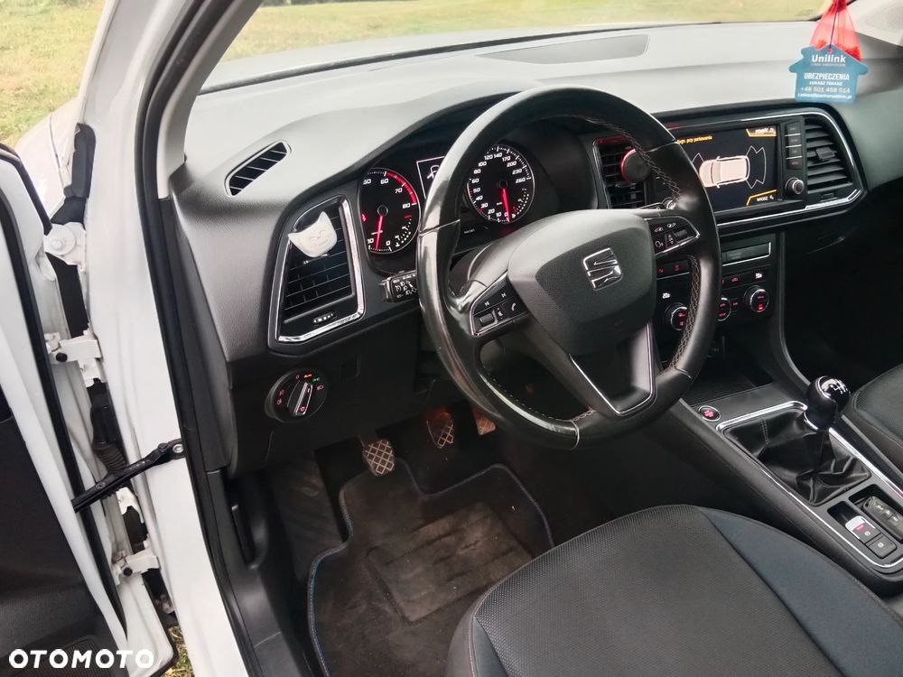 Seat Ateca 1.4 Eco TSI FR S&S - 16