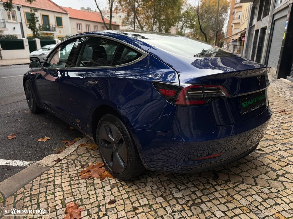 Tesla Model 3 Standard Range Plus RWD - 4