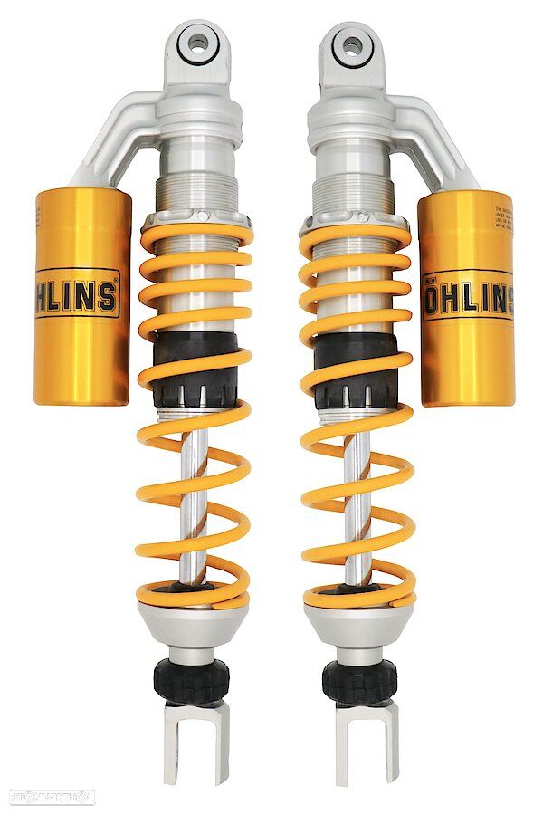 amortecedor traseiro ohlins honda pcx 160 - ho 112 - 1