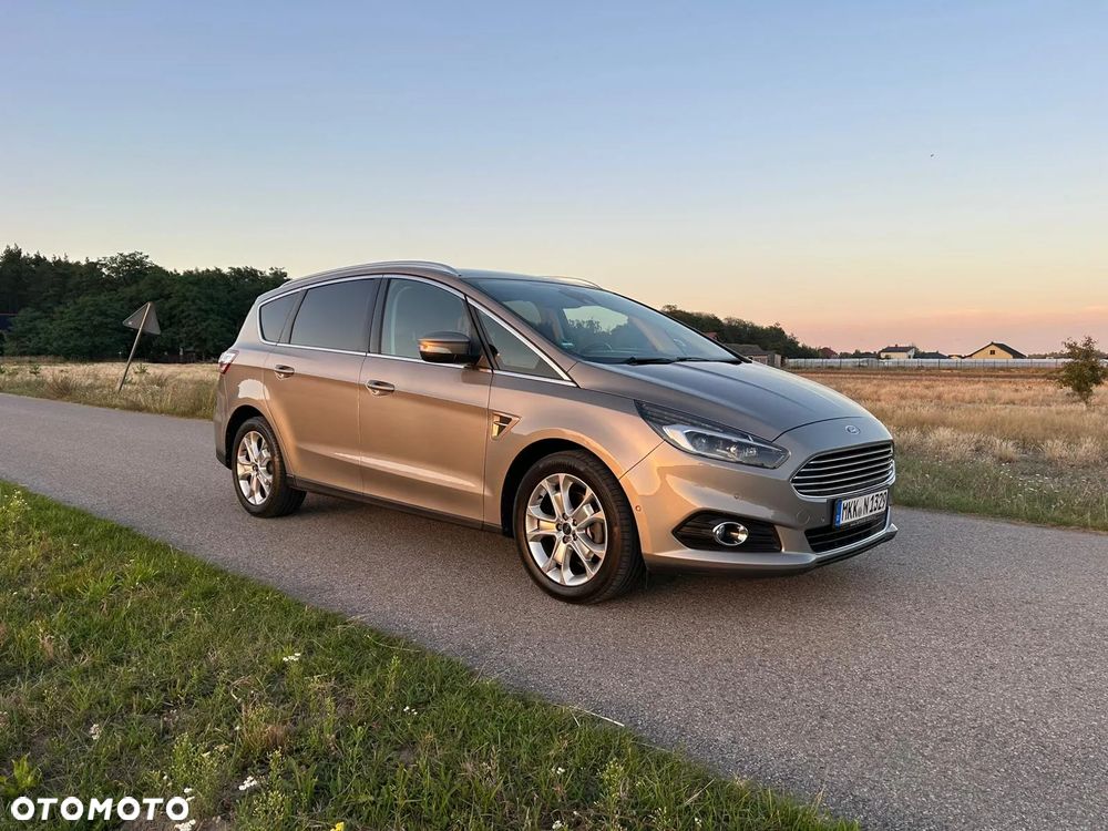 Ford S-Max 2.0 Eco Boost Start-Stopp Titanium - 15