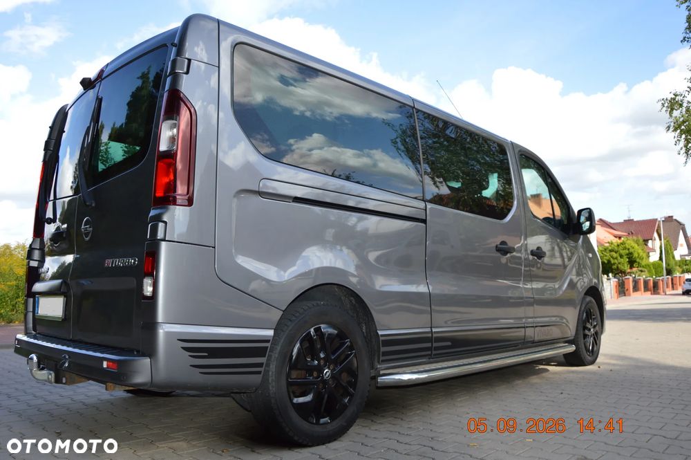 Opel Vivaro L2H1 2.9t Edition Tour - 4