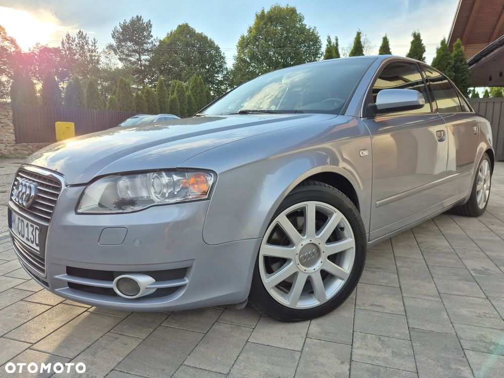 Audi A4 Limousine - 2