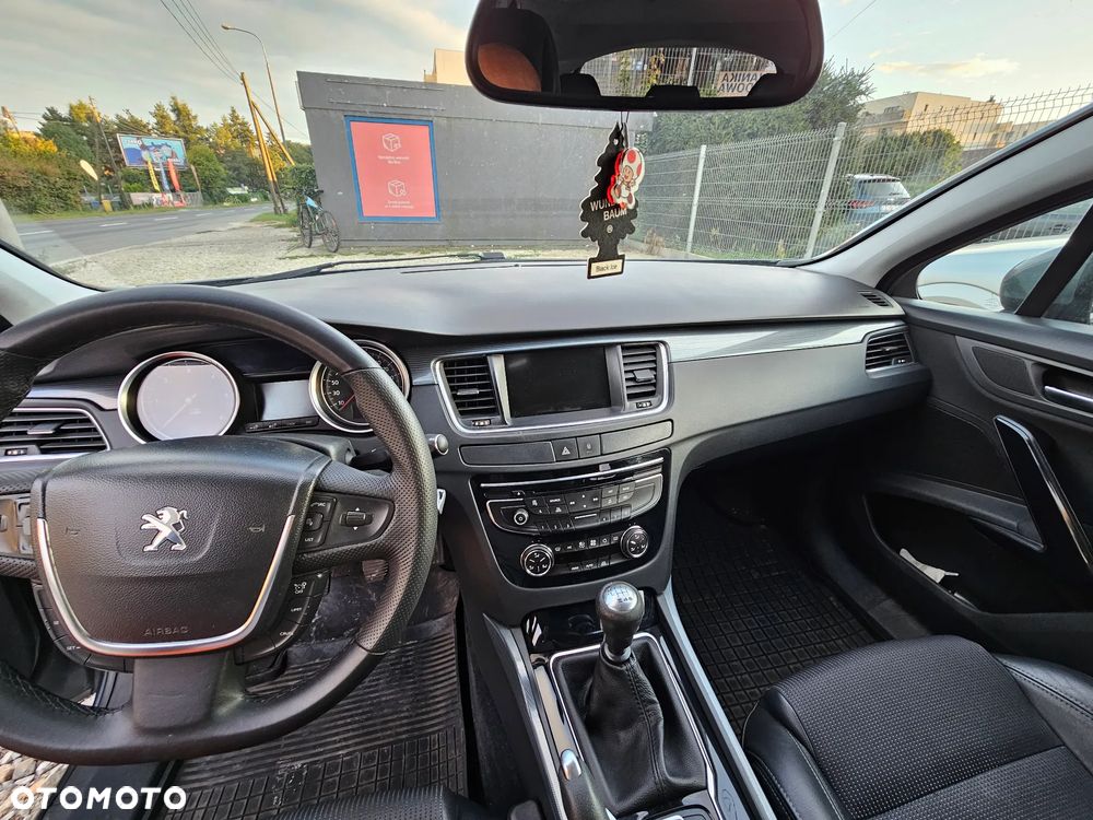 Peugeot 508 HDi FAP 160 Active - 34