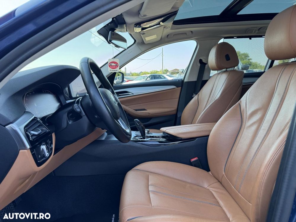 BMW Seria 5 - 7