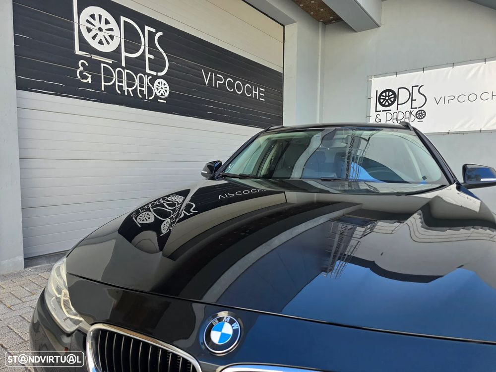 BMW 316 d Line Sport - 22