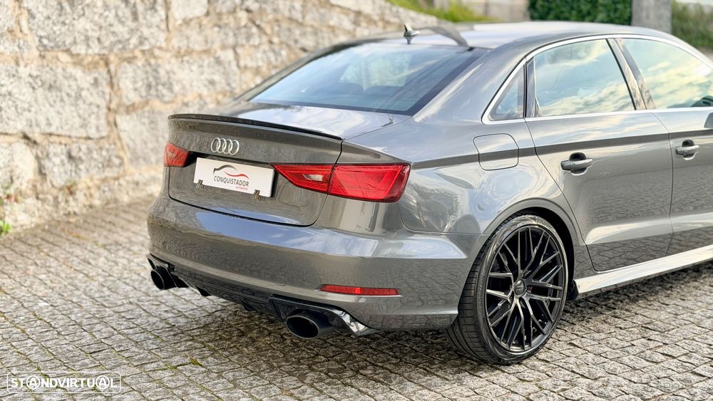 Audi A3 Limousine 2.0 TDI S-line - 20